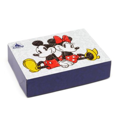 Disney Store Petite bo&icirc;te cadeau Mickey et Minnie