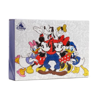 Caja de regalo grande Mickey y sus amigos, Disney Store