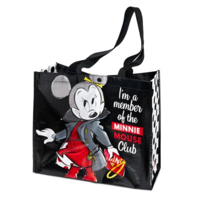 Disney Store Sac de courses Minnie Mouse r&eacute;utilisable