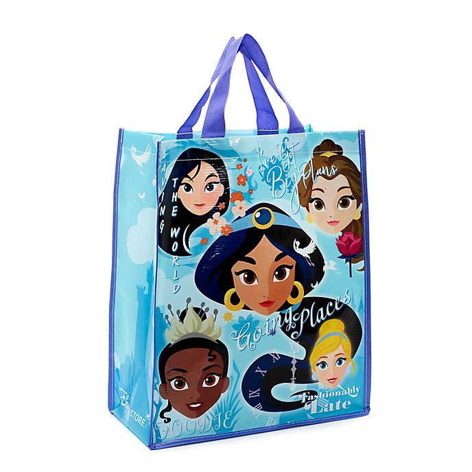 Disney Store Disney Princesses Reusable Bag shopDisney UK