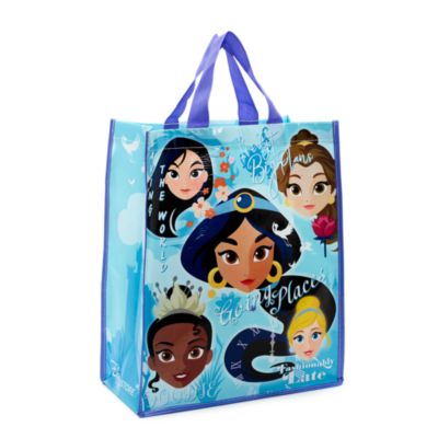 Bolsa reutilizable princesas Disney, Disney Store