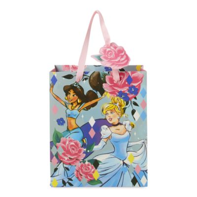 Disney Store Sac cadeau deluxe Disney Princesses, petite taille