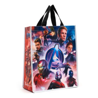 Disney Store Sac de shopping Avengers: Endgame r&eacute;utilisable, moyenne taille