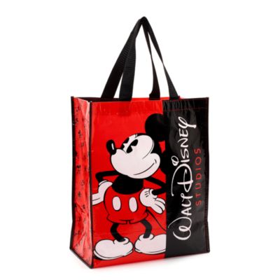Walt Disney Studios Sac de shopping r&eacute;utilisable, taille moyenne