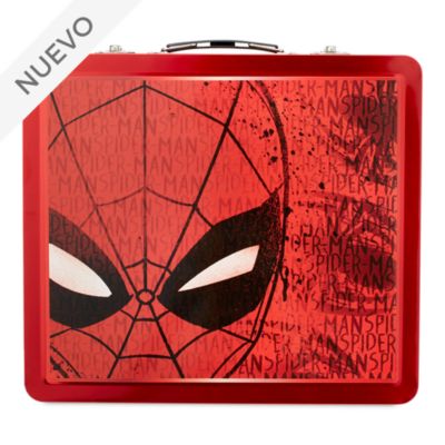 Malet&iacute;n de pintura Spider-Man, Disney Store