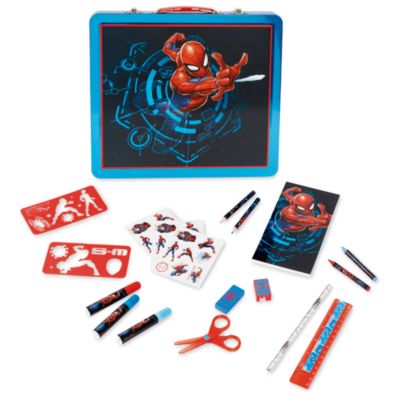 Disney Store Kit artistique Spider-Man