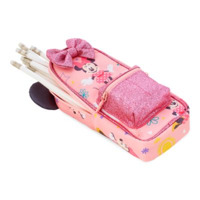 Estuche l&aacute;pices Minnie Mouse, Disney Store