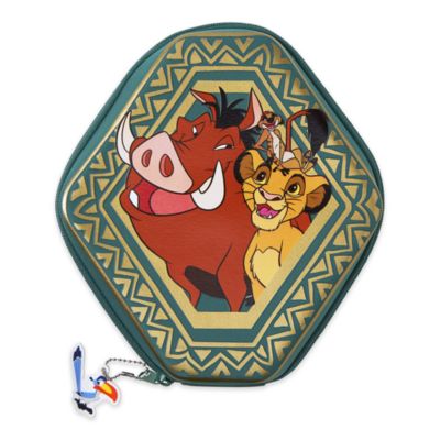 Estuche con cremallera El Rey Le&oacute;n, Disney Store