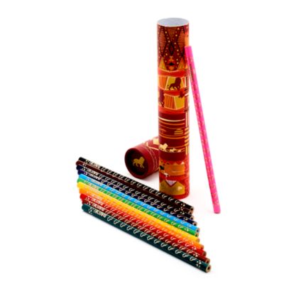 L&aacute;pices colores El Rey Le&oacute;n, Disney Store (12&nbsp;u.)