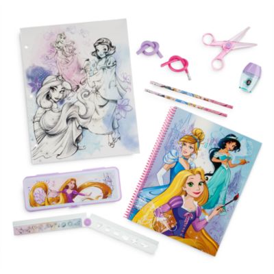 Disney Princess Stationery Supply Kit