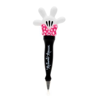Stylo lumineux Minnie Mouse