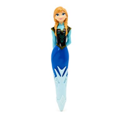 Stylo figuratif Anna Disney Store