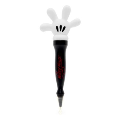 Stylo lumineux Mickey Mouse