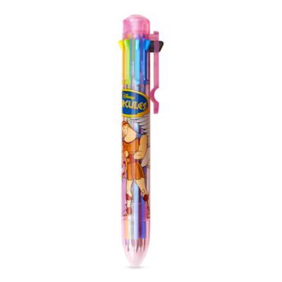 Disney Store Stylo multicolore Hercule Oh My Disney