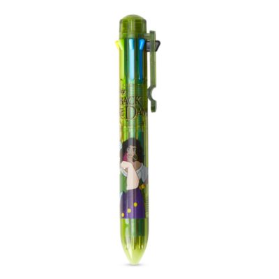 Disney Store Stylo multicolore Le Bossu de Notre Dame Oh My Disney