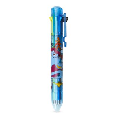 Disney Store Stylo multicolore Aladdin Oh My Disney