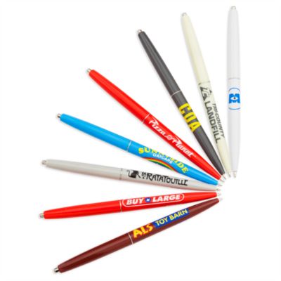 Bol&iacute;grafos Disney Pixar, Disney Store (8&nbsp;u.)