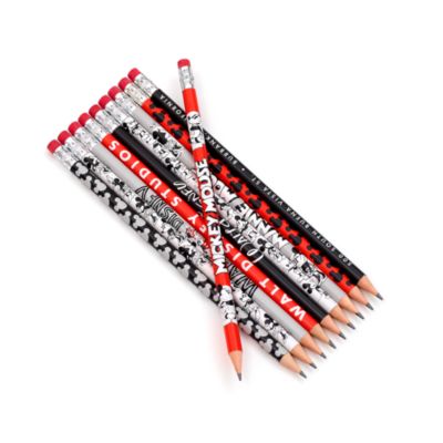 Walt Disney Studios Assortiment de crayons