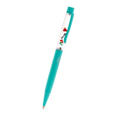 Bol&iacute;grafo de purpurina La Sirenita, Disney Store