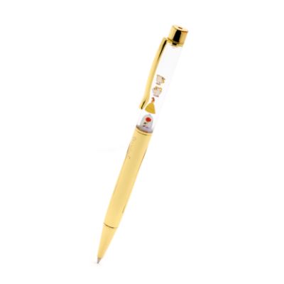 Bol&iacute;grafo de purpurina La Bella y la Bestia, Disney Store