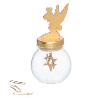 Clips para papel Campanilla, Disney Store