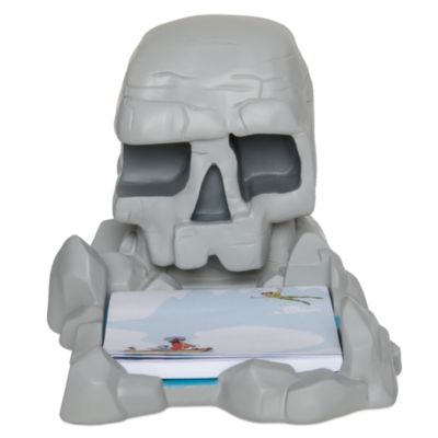 Soporte para notas adhesivas Roca Calavera, Peter Pan, Disney Store