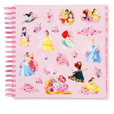 disney princess scrapbook set