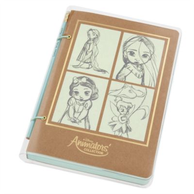 Disney Animators' Collection Journal