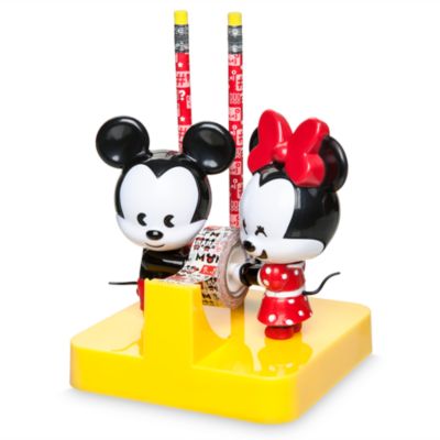 Set accessori per scrivania mxyz topolino e minni Accessori scrivania divertenti