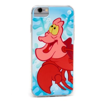 Disney Store Coque S&eacute;bastien pour iPhone, La Petite Sir&egrave;ne