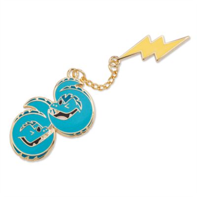Disney Store Pin's Flotsam et Jetsam, La Petite Sir&egrave;ne