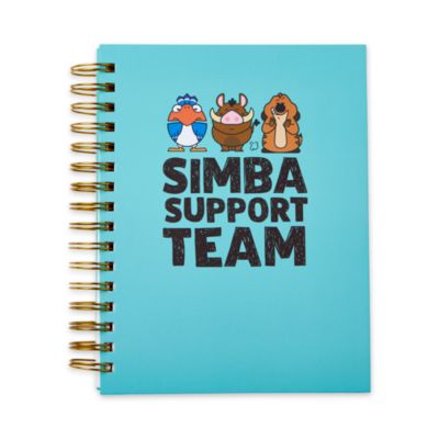 Disney Store Journal Le Roi Lion