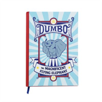 Disney Store Journal Dumbo