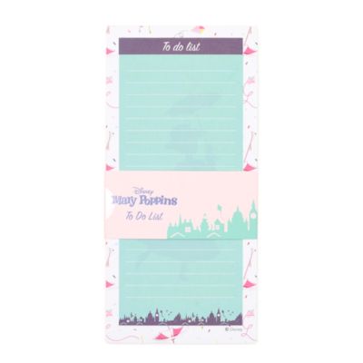 Disney Store Pense-b&ecirc;te magn&eacute;tique Le Retour de Mary&nbsp;Poppins