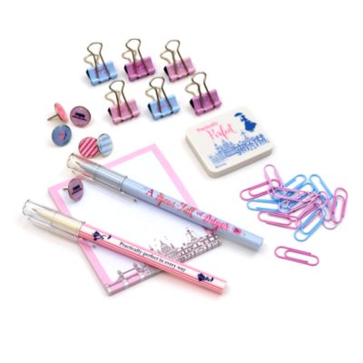 Disney Store Ensemble de papeterie Le Retour de Mary Poppins