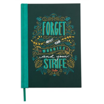 Disney Store Journal Baloo, collection Disney Wisdom, 3 sur 12