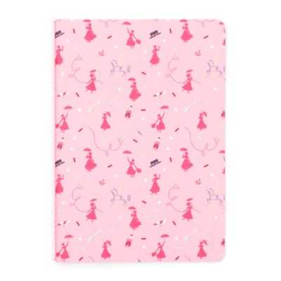 Disney Store Bloc-notes rose Le Retour de Mary Poppins