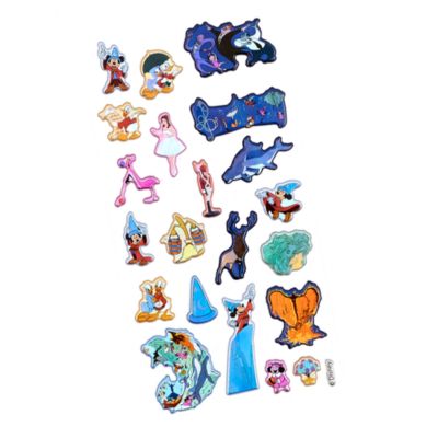 Pegatinas Fantas&iacute;a, Disney Store