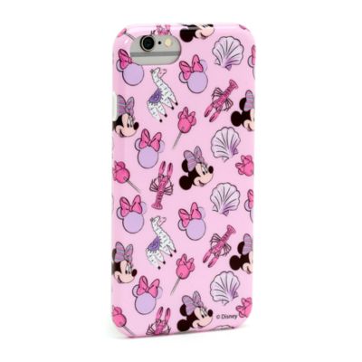 Disney Store Minnie Mouse iPhone Case