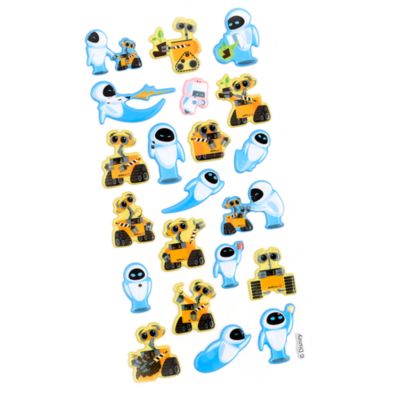 Pegatinas WALL-E Disney Store