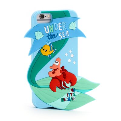 Carcasa para iPhone La Sirenita, Disney Store