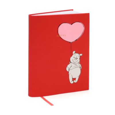 Diario Winnie the Pooh, Disney Store