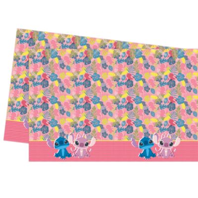 Nappe Stitch et Angel