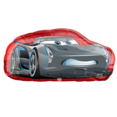 Ballon SuperShape Cruz Ramirez et Jackson Storm