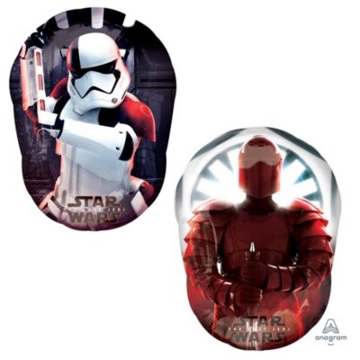 Disney Store Ballon SuperShape Stormtrooper, Star Wars&nbsp;: Les Derniers Jedi