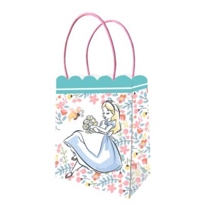 Disney Store 6&nbsp;sachets cadeaux Alice au Pays des Merveilles