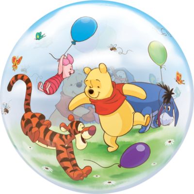 Winnie The Pooh Bubble Balloon