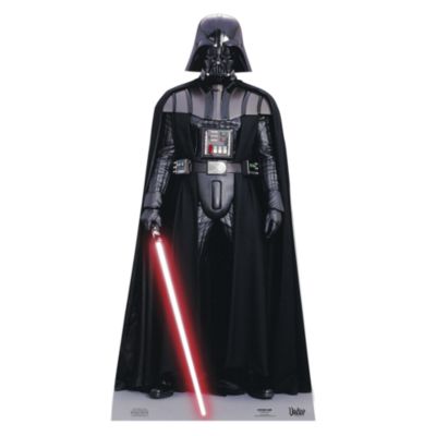 Darth Vader Character Cut Out