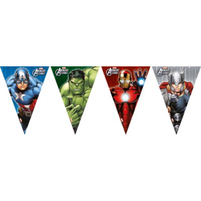 Avengers Flag Banner
