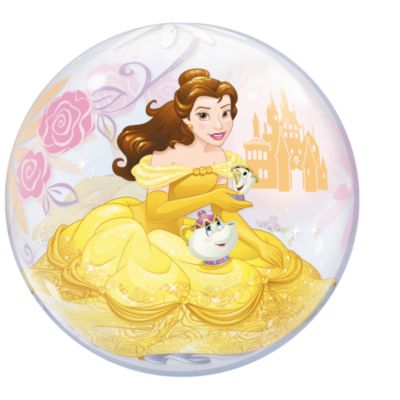 Beauty And The Beast Bubble Balloon